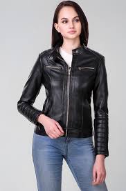 Ladies Leather Jackets